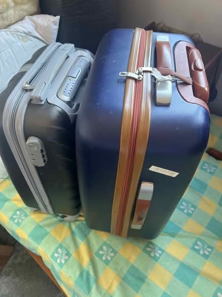 Photo of free Suitcase (borehamwood WD6) #1