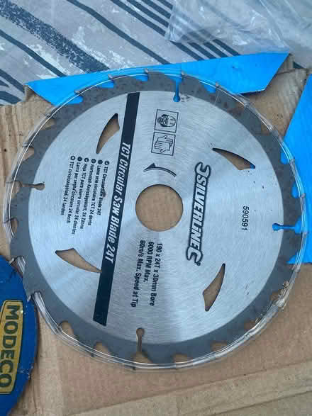 Photo of free Blades for sawing (Norbury SW16) #1
