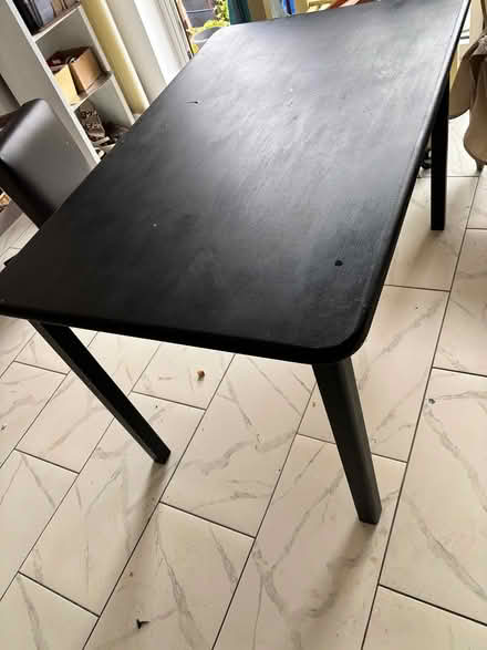 Photo of free Dining table (Stockport SK8) #1