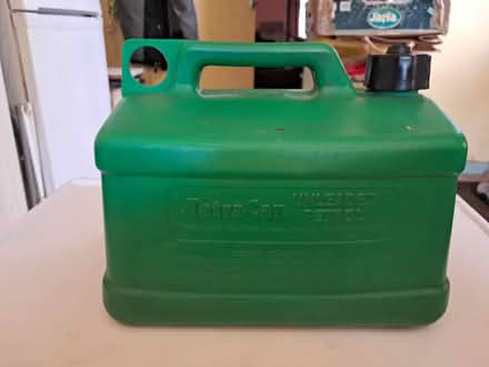 Photo of free Fuel can, 5 litres (Battle RG30) #3