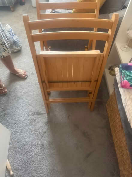 Photo of free Chairs (Hemel Hempstead HP2) #2