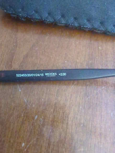 Photo of free Reading glasses (Dogsthorpe PE1) #2