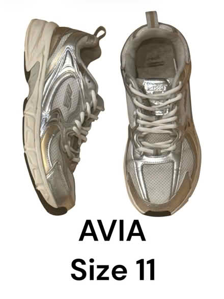 Photo of free AVIA Woman’s Sneakers #2 (Brooklyn Storage) #1