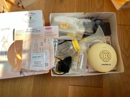 Photo of free Medela single electric pump (TN1) #2