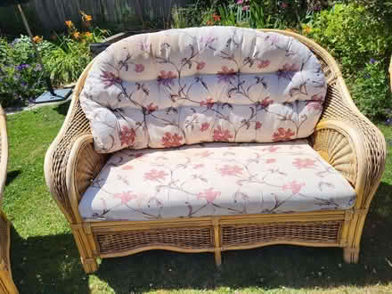 Photo of free Conservatory Furniture Set (Littlebourne CT3) #2