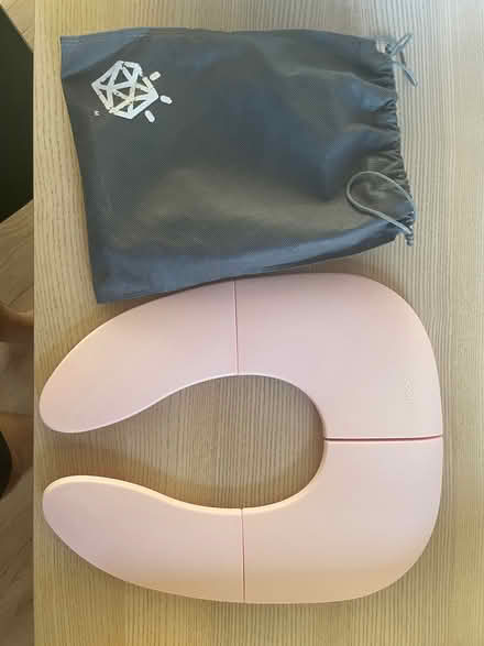 Photo of free Joolbabt Foldable Toilet Seat (Finchley Central, N3) #1