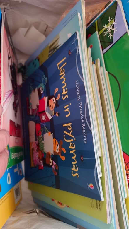 Photo of free Children's books (M21) #3