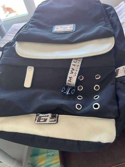 Photo of free Back pack (borehamwood WD6) #1