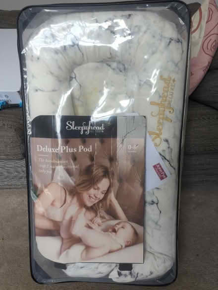 Photo of free Sleepyhead baby pod (Meersbrook S8) #1