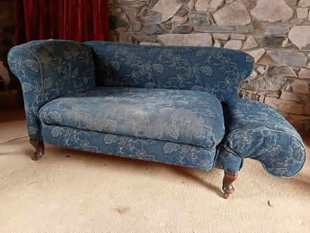 Photo of free Antique drop arm sofa (St Davids SA62) #2