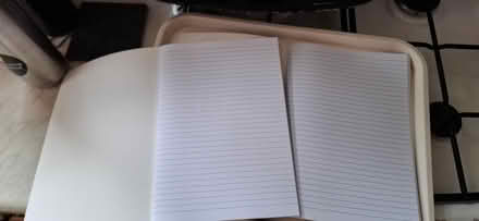 Photo of free Exercise or Note Books (Harrogate HG1) #1