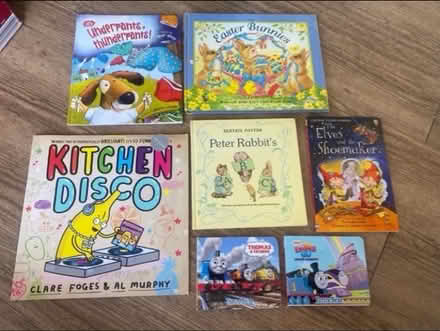 Photo of free Children’s Books 📚 (Cheshunt En8) #1