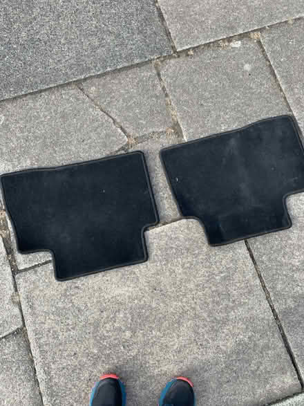 Photo of free Car mats (Stretford M32) #1