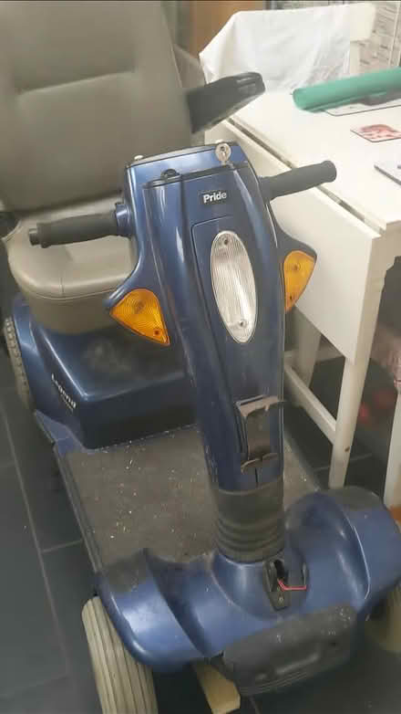 Photo of free Mobility scooter (Dublin 8) #2
