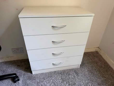 Photo of free small chest of drawers (Bucklands Road, TW11) #1