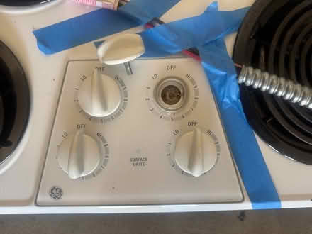 Photo of free Electric cooktop (Saratoga downtown) #2