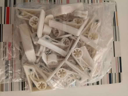 Photo of free Tablecloth clips (Westminster Drive PO21) #1