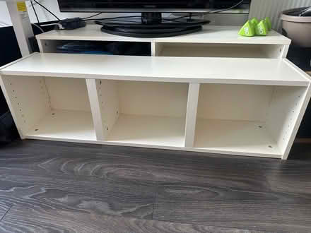 Photo of free IKEA TV unit (North Road N7) #2