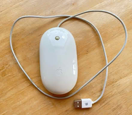 Photo of free Authentic Apple mouse (Upper East Side) #1