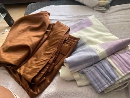 Photo of free Brand new curtains (Greenford UB1) #1