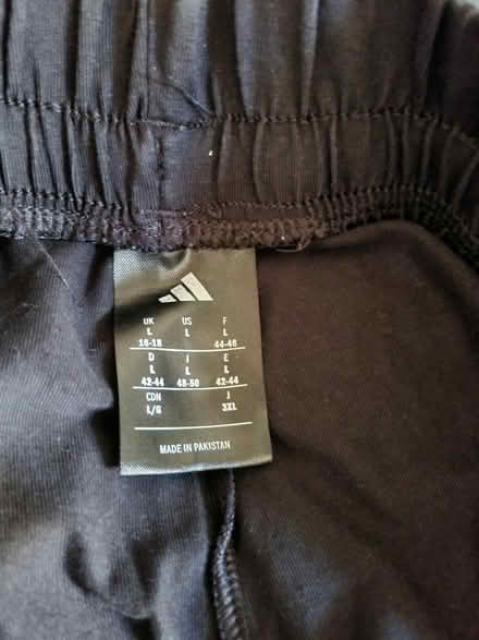 Photo of free Adidas shorts (Chatham ME5) #2