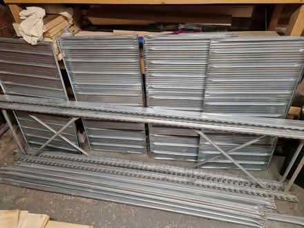 Photo of free Racking / Shelving (Ashton-U-Lyne OL6) #2