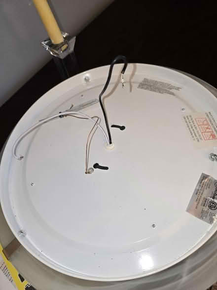 Photo of free Ceiling light (Shorewood Wi) #1