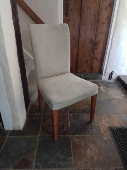 Photo of free dining chairs - Ikea (East Hagbourne) #1