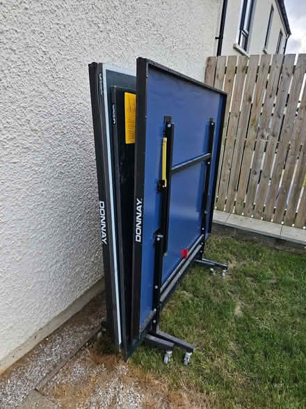 Photo of free Table tennis tables (Halton LA2) #1