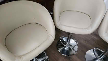 Photo of free Bar stools (Loughborough LE11) #4