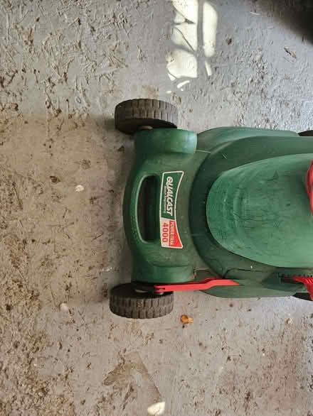 Photo of free Qualcast Power Trak 4000 Lawn Mower (Rooks Nest SG1) #1