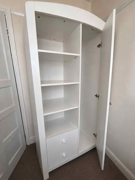 Photo of free Small wardrobe (Isleworth, TW7) #2