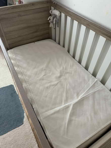 Photo of free Cot Bed Up To 6 Yrs Old (Well Street E9) #4