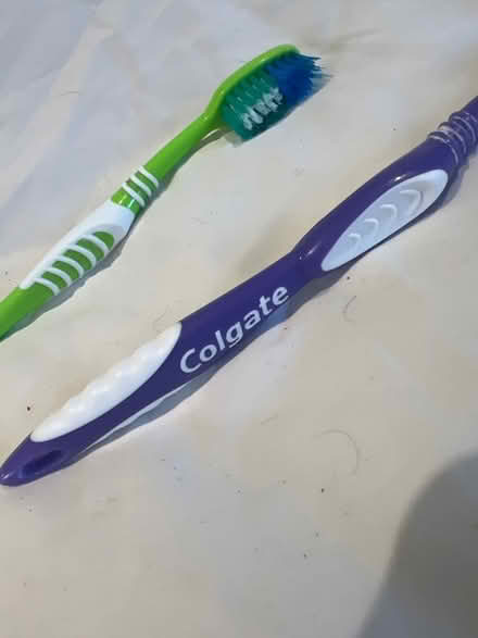 Photo of free 2 Colgate Toothbrushes. Never Used (Southsea PO4) #2
