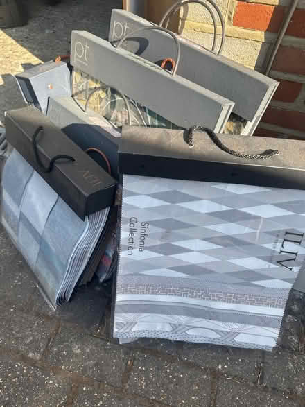 Photo of free Fabric sample books (Farnborough GU14) #1