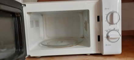 Photo of free Microwave (St Werburgh's) #3