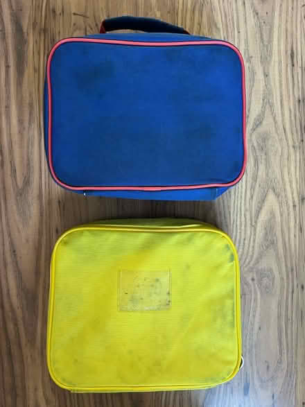 Photo of free Lunchboxes - Pokemon & Sonic (Mill End, WD3) #2