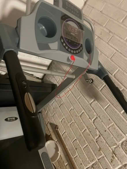 Photo of free Jessica Ennis treadmill running machine (New Addington CR0) #2