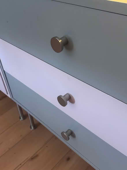 Photo of free 2 Separate Chest of Drawers (Langley Park DH7) #4
