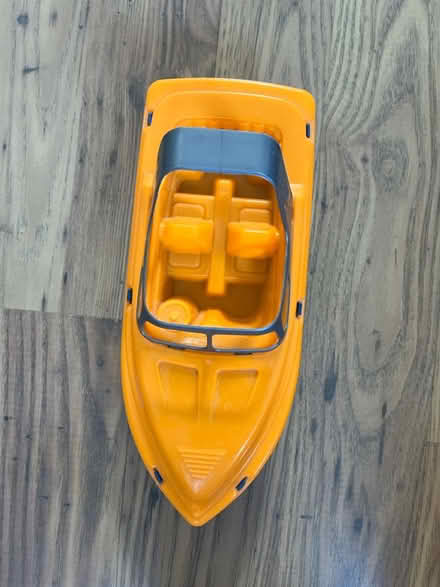 Photo of free Boat for bath (Mill End, WD3) #1