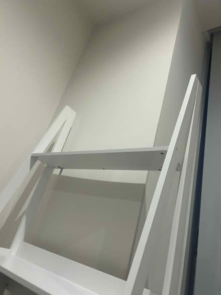 Photo of free White Shelves From Ikea (Spinningfields M3) #3