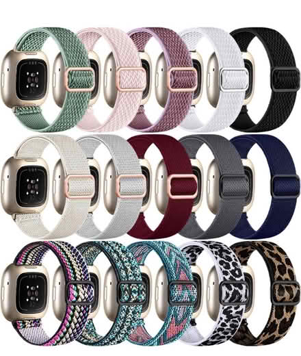 Photo of free 15-Pack Fitbit Watchbands (45th Ave N & 5th St N) #2