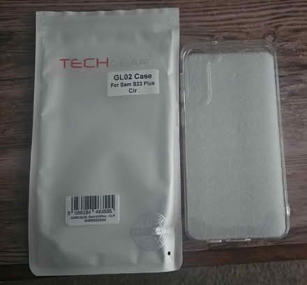 Photo of free Samsung S23 Plus case (Overton LA3) #1