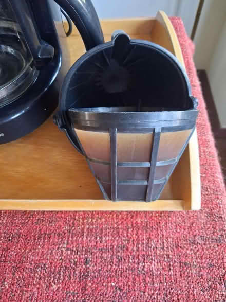 Photo of free Filter coffee maker (Fleetville) #3