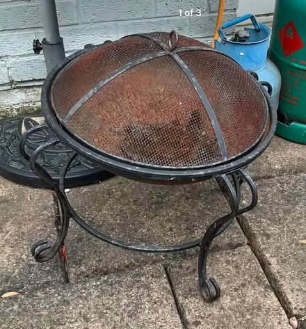 Photo of free Fire pit (Jordanthorpe S8) #1
