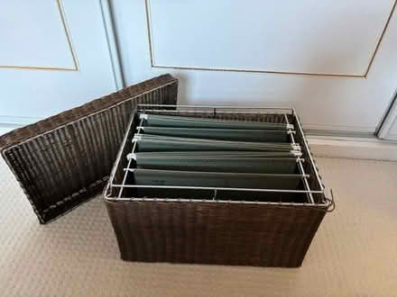 Photo of free Filing box (Wokingham RG40) #2