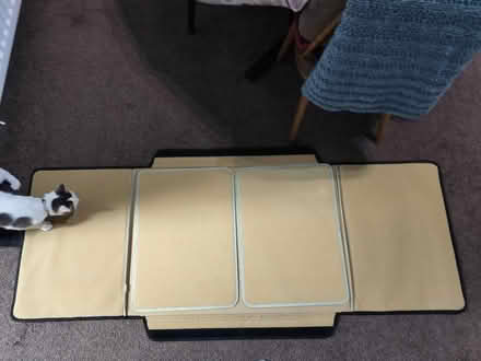 Photo of free Portapuzzle Jigsaw Puzzle Board (High Shincliffe DH1) #2