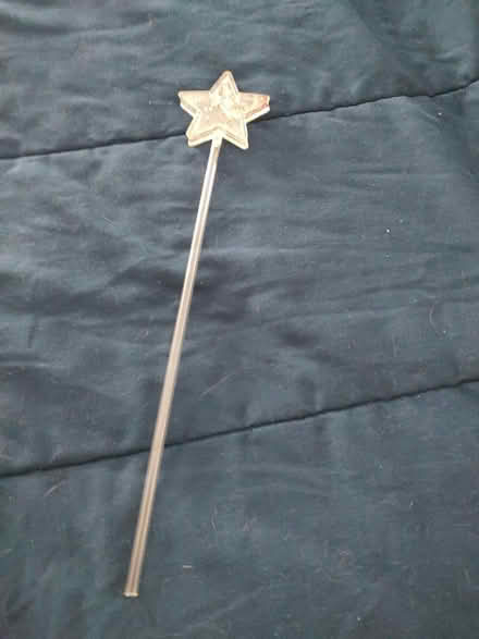 Photo of free Glitter star (Near Fairview & 55th St, DG) #1