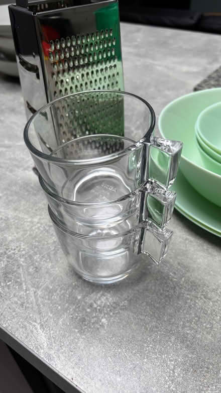 Photo of free Assorted kitchenware – plates, cutlery, bowls, pots and pans (Kings Buildings EH9) #3