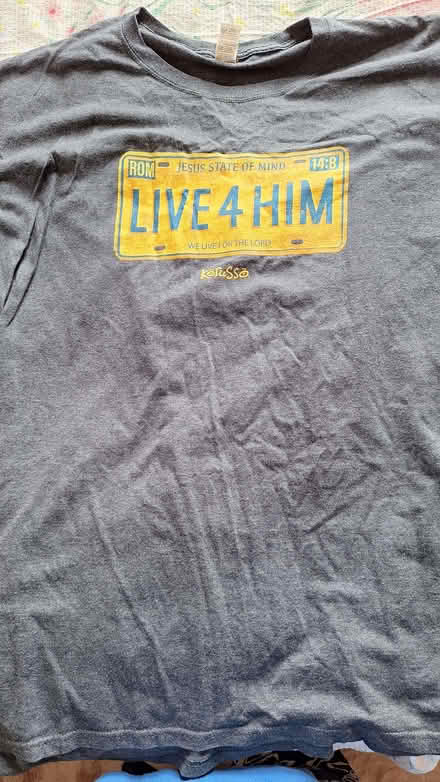 Photo of free Christian T shirts (Hazel Grove SK7) #3